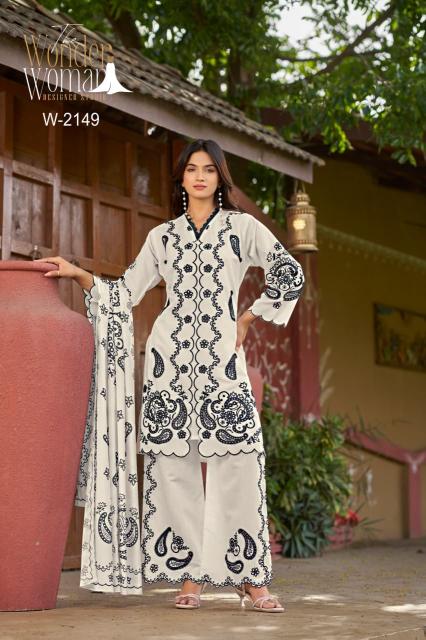 The wonder woman W-2149 kurti retailers and wholesaler
